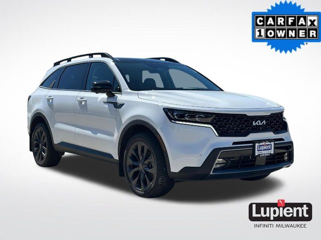 2022 Kia Sorento X-Line SX Prestige AWD photo