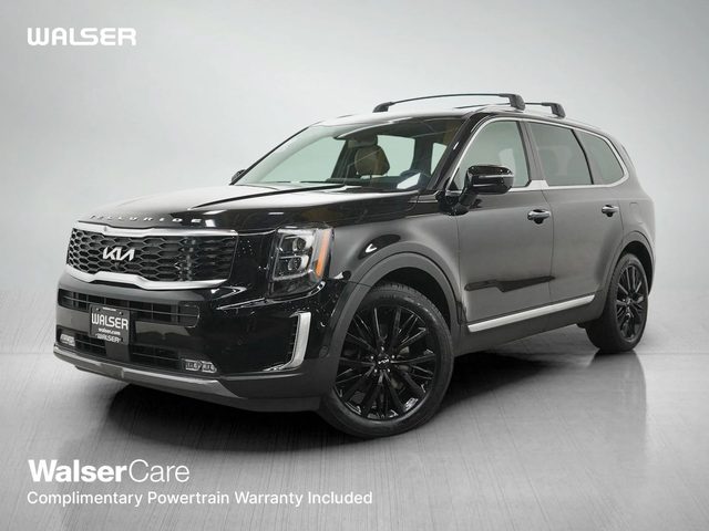2022 Kia Telluride SX AWD photo