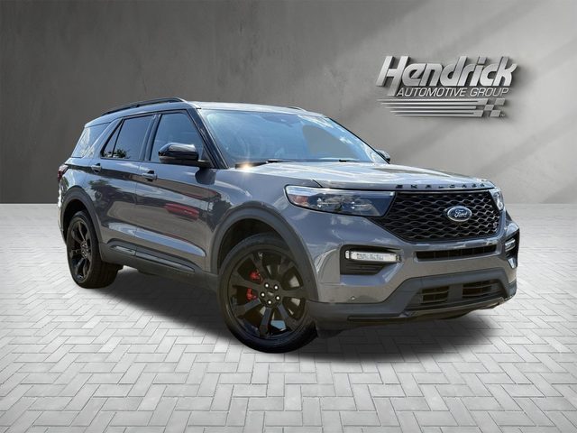 2021 Ford Explorer ST 4WD photo