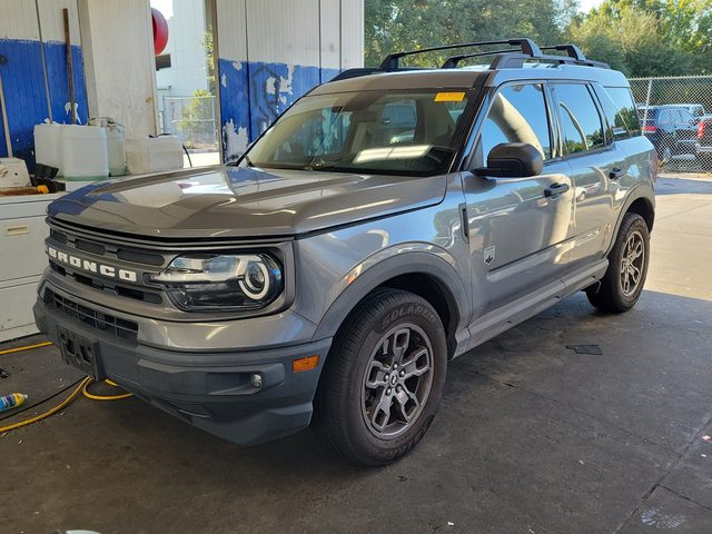 2022 Ford Bronco Sport Big Bend 4WD photo