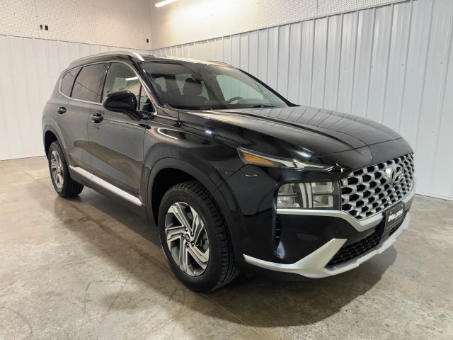 2022 Hyundai Santa Fe SEL AWD photo
