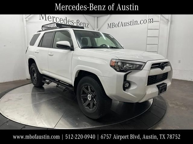 2022 Toyota 4Runner Trail Special Edition 4WD photo