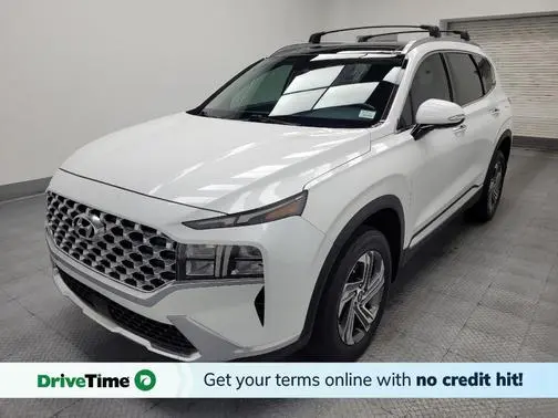 2022 Hyundai Santa Fe SEL AWD photo