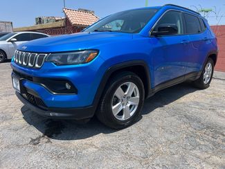 2022 Jeep Compass Latitude FWD photo