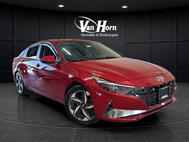2022 Hyundai Elantra SEL FWD photo