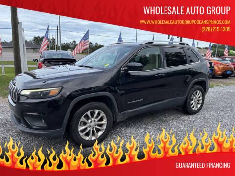 2019 Jeep Cherokee Latitude 4WD photo