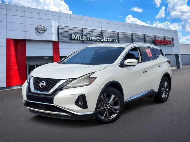 2020 Nissan Murano Platinum FWD photo