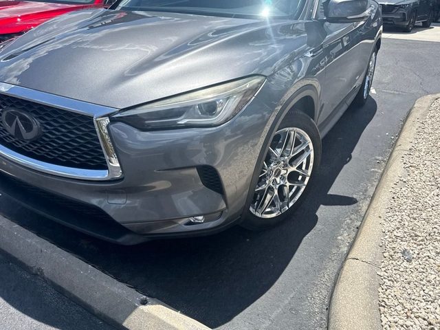 2019 Infiniti QX50 LUXE FWD photo