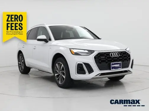 2022 Audi Q5 S line Premium AWD photo