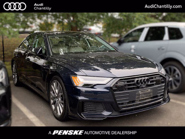 2022 Audi A6 Prestige AWD photo