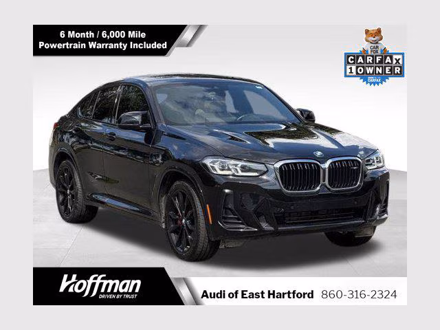 2022 BMW X4 M40i AWD photo