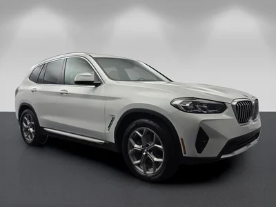 2022 BMW X3 sDrive30i RWD photo