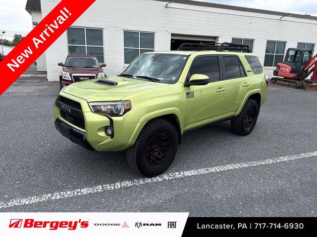 2022 Toyota 4Runner TRD Pro 4WD photo