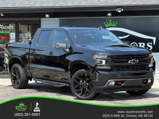 2021 Chevrolet Silverado 1500 RST 4WD photo