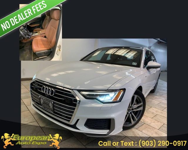 2022 Audi A6 Premium Plus AWD photo