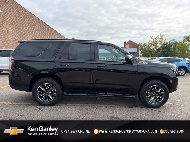 2021 Chevrolet Tahoe Z71 4WD photo