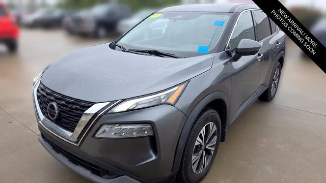 2021 Nissan Rogue SV AWD photo