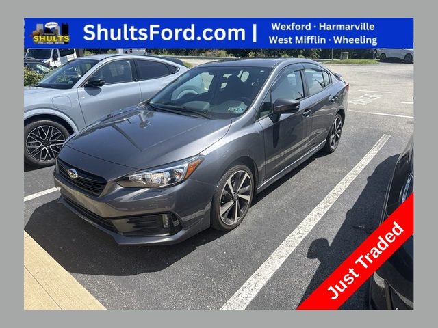 2022 Subaru Impreza Sport AWD photo