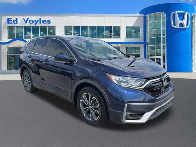 2022 Honda CR-V EX-L FWD photo
