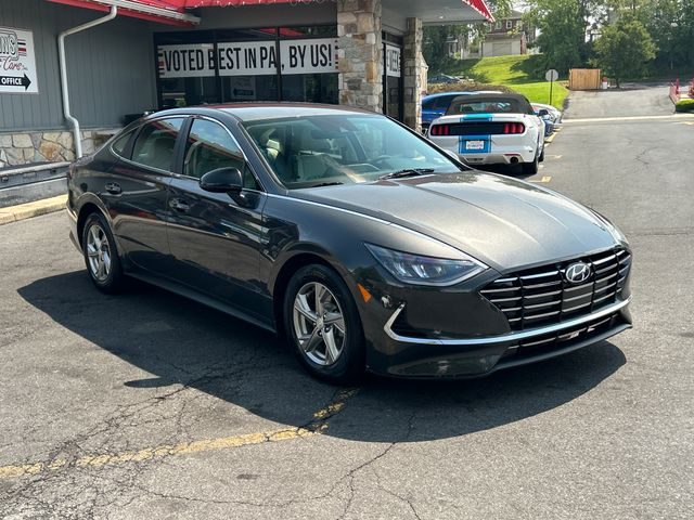2022 Hyundai Sonata SE FWD photo