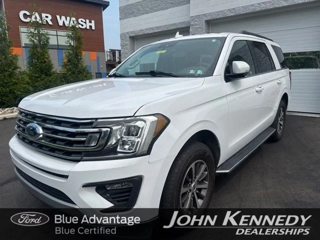 2021 Ford Expedition XLT 4WD photo