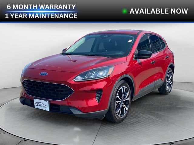 2021 Ford Escape SE FWD photo