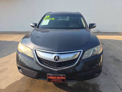 2015 Acura RDX FWD photo