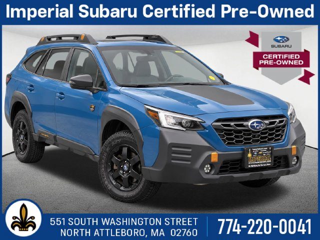 2022 Subaru Outback Wilderness AWD photo