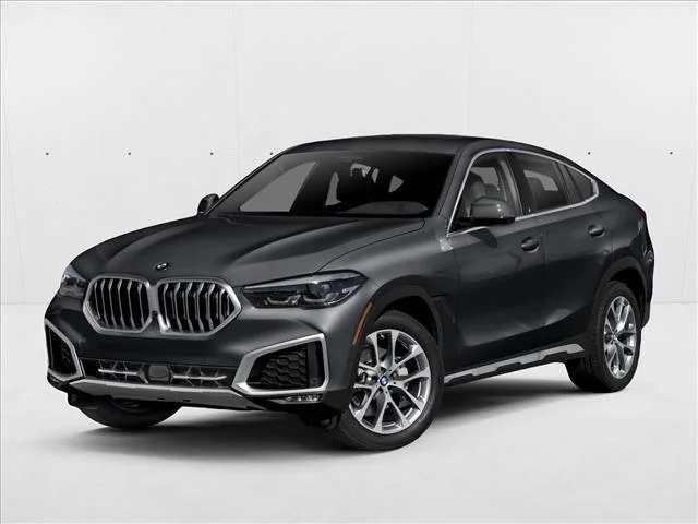 2022 BMW X6 M50i AWD photo