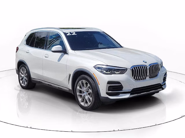 2022 BMW X5 sDrive40i RWD photo