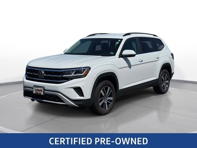 2022 Volkswagen Atlas 2.0T SE AWD photo