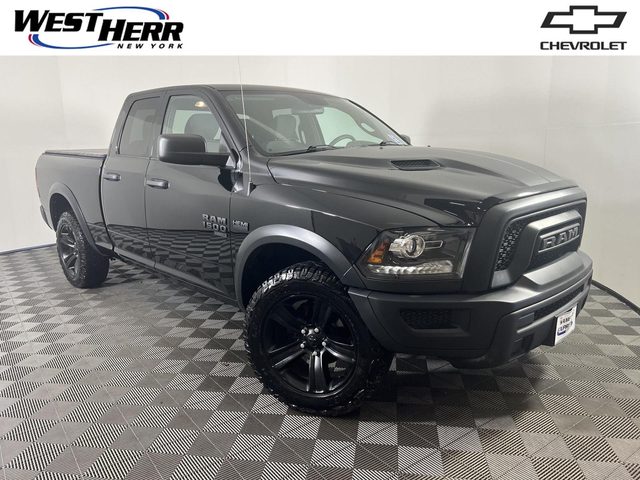 2021 Ram 1500 Warlock 4WD photo