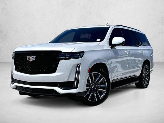 2021 Cadillac Escalade Sport RWD photo