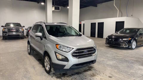 2021 Ford EcoSport SE FWD photo