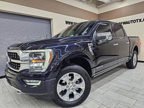 2021 Ford F-150 Platinum 4WD photo