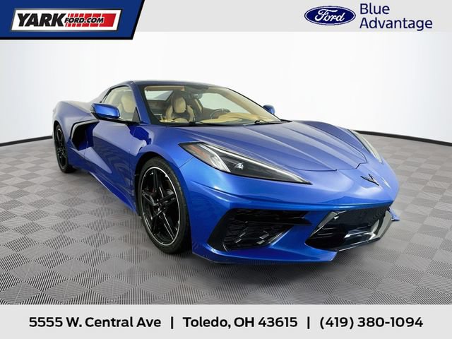 2022 Chevrolet Corvette 3LT RWD photo
