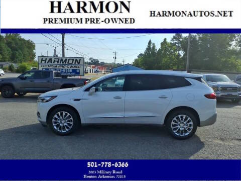 2021 Buick Enclave Essence FWD photo