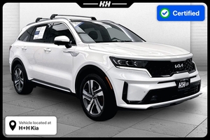 2022 Kia Sorento SX Prestige AWD photo