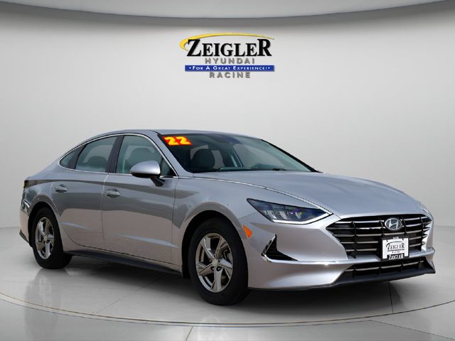 2022 Hyundai Sonata SE FWD photo