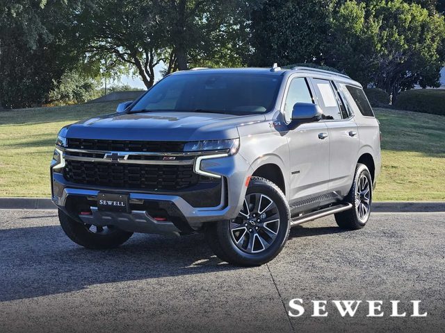 2022 Chevrolet Tahoe Z71 4WD photo