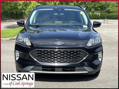 2021 Ford Escape SEL FWD photo