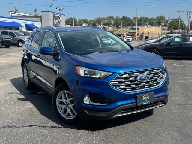 2021 Ford Edge SEL FWD photo