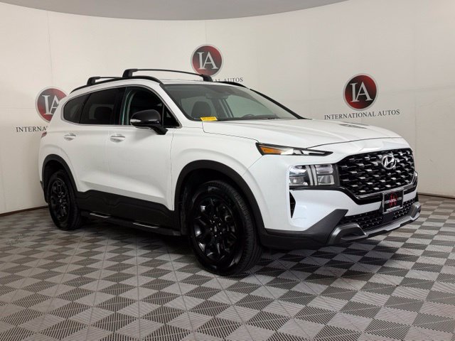 2022 Hyundai Santa Fe XRT AWD photo