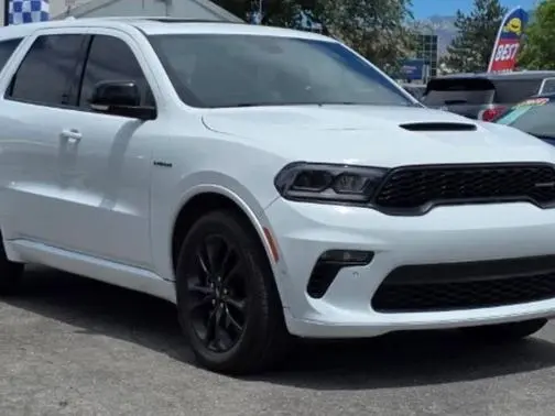 2021 Dodge Durango R/T RWD photo