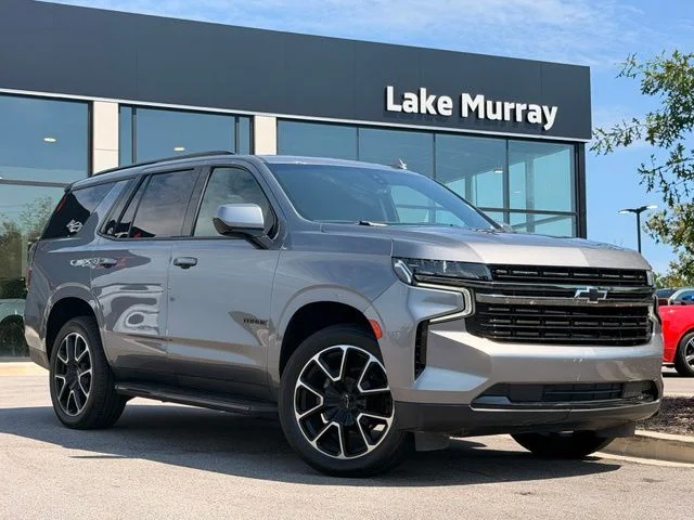2021 Chevrolet Tahoe RST RWD photo