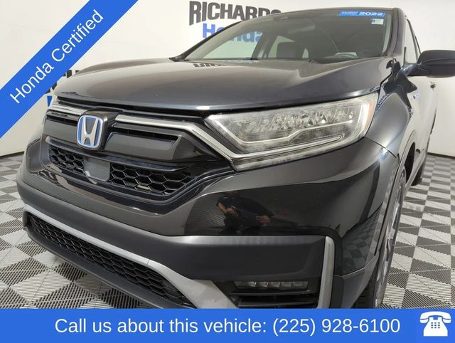 2022 Honda CR-V EX AWD photo