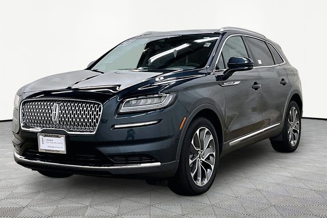2021 Lincoln Nautilus Reserve AWD photo