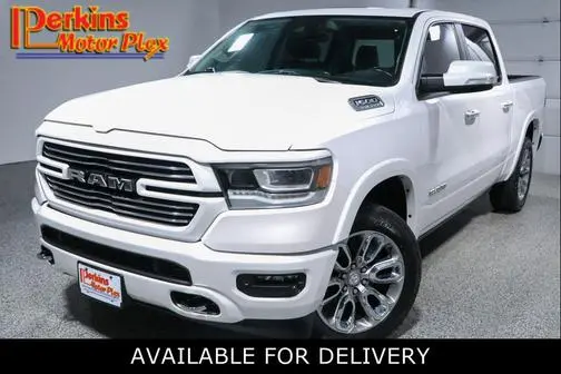 2022 Ram 1500 Laramie 4WD photo