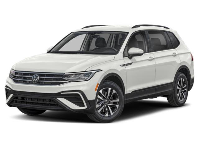 2022 Volkswagen Tiguan S FWD photo