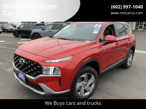 2022 Hyundai Santa Fe SE AWD photo